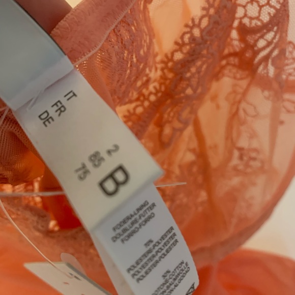 La Perla bodysuit. Luxurious. Elegant. NWT - Picture 3 of 4